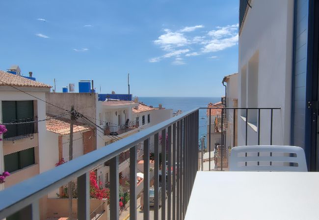 Appartement à Calella de Palafrugell - 1-4