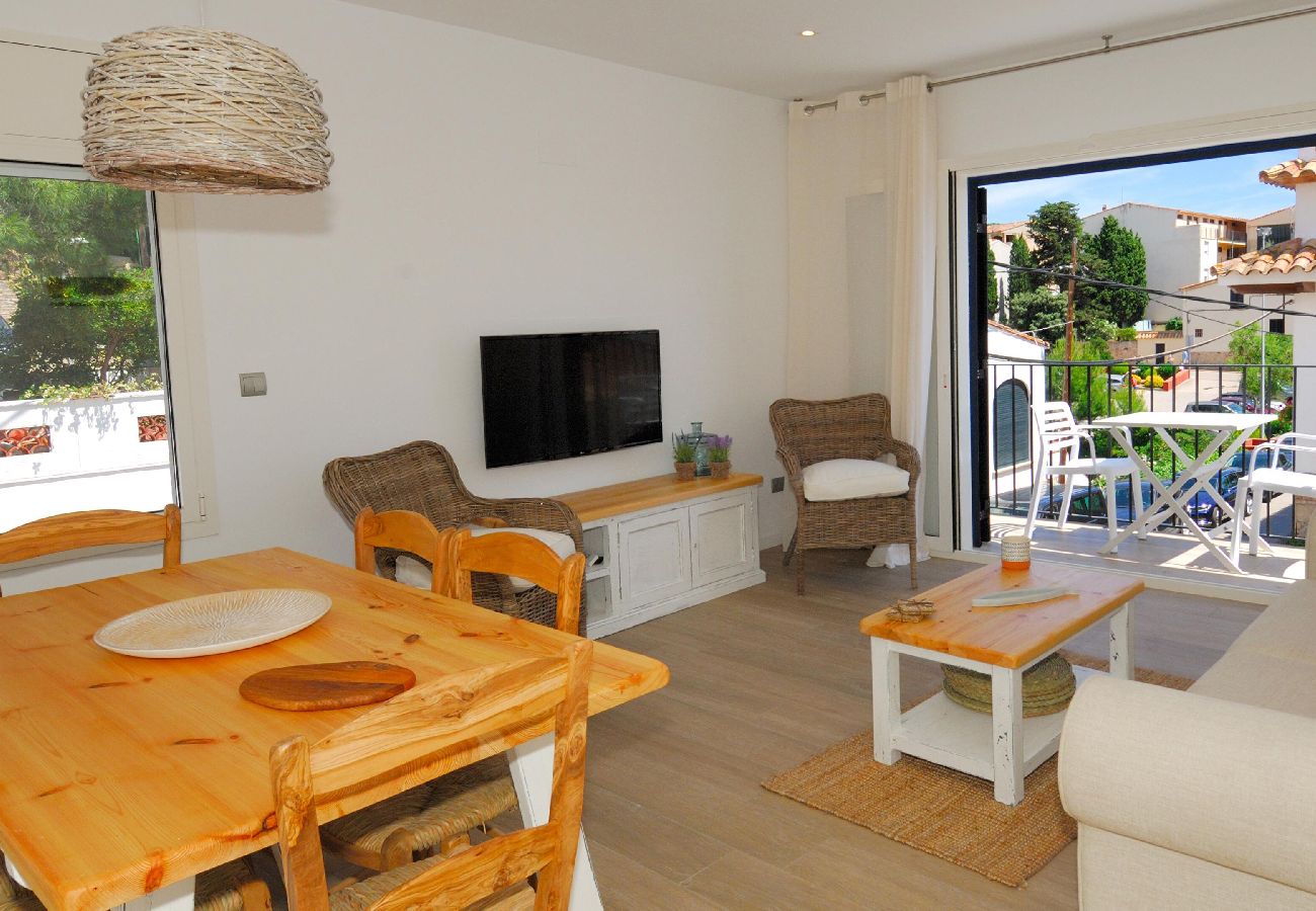 Appartement à Calella de Palafrugell - 1-4
