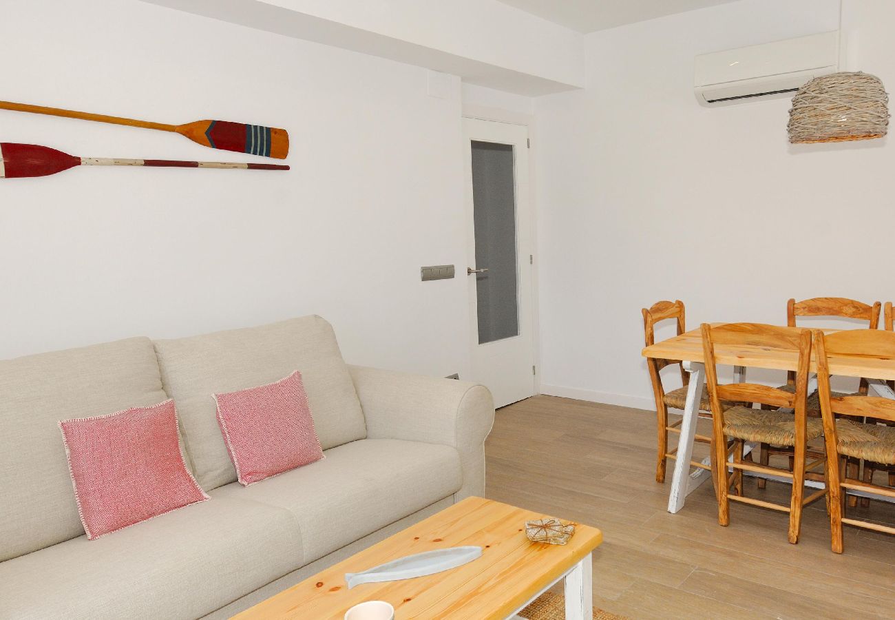 Appartement à Calella de Palafrugell - 1-4