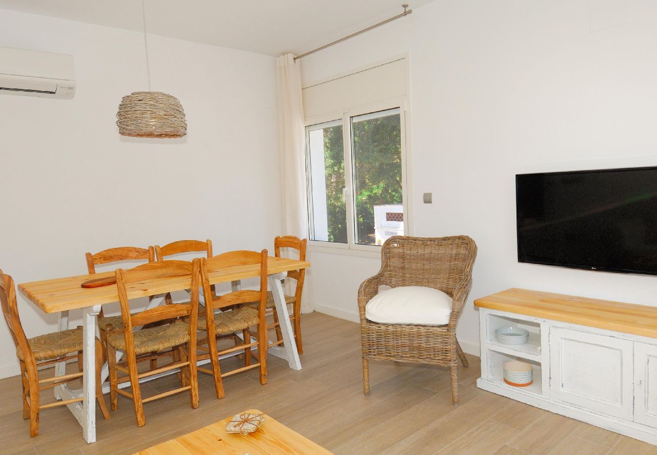 Appartement à Calella de Palafrugell - 1-4
