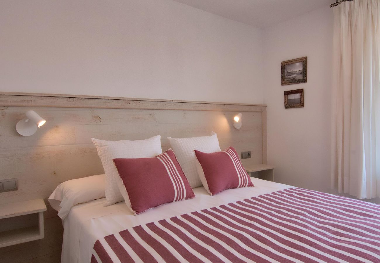 Appartement à Calella de Palafrugell - 1-4