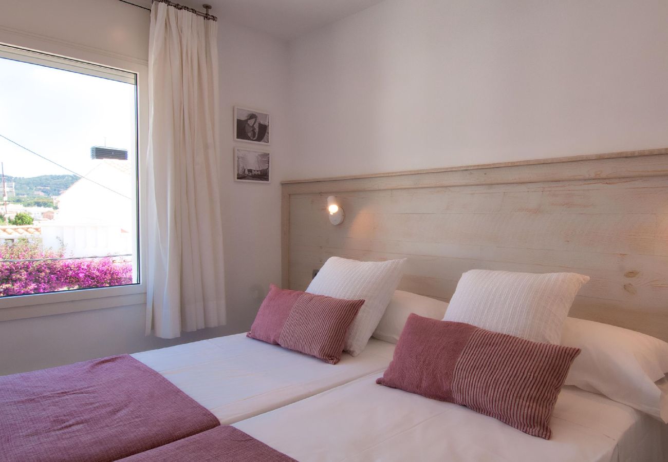 Appartement à Calella de Palafrugell - 1-4