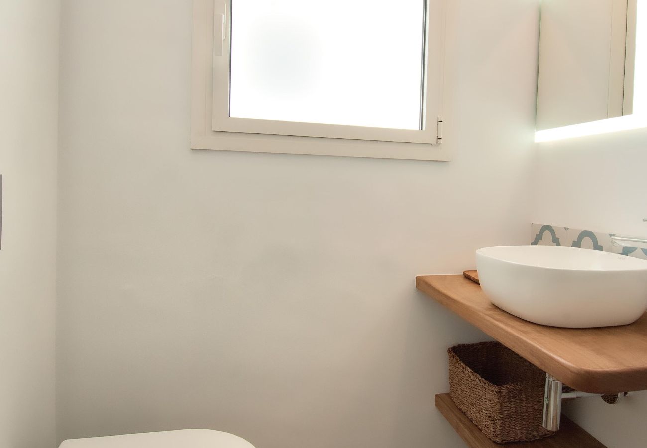 Appartement à Calella de Palafrugell - 1-4