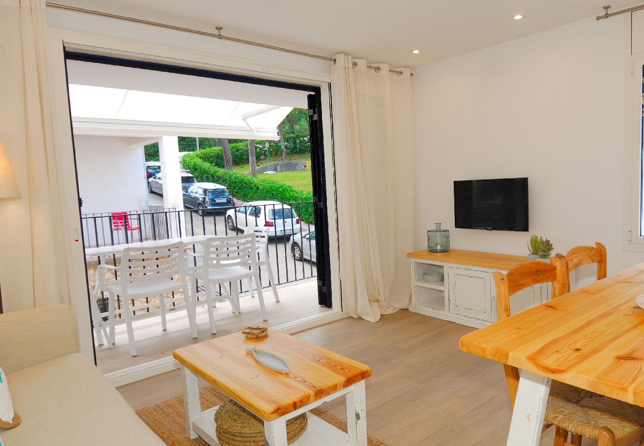 Appartement à Calella de Palafrugell - 1-5