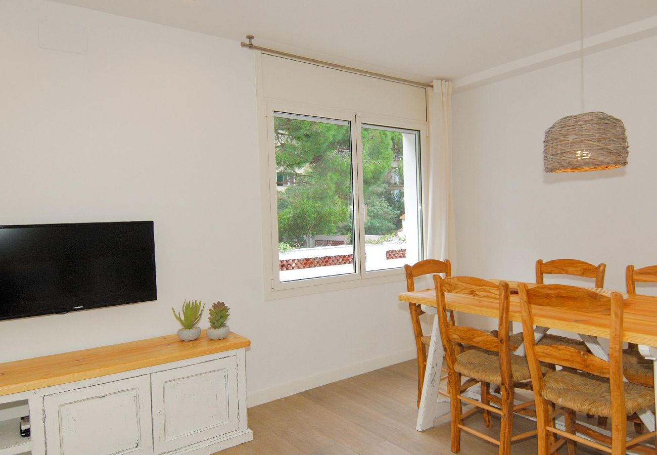 Appartement à Calella de Palafrugell - 1-5