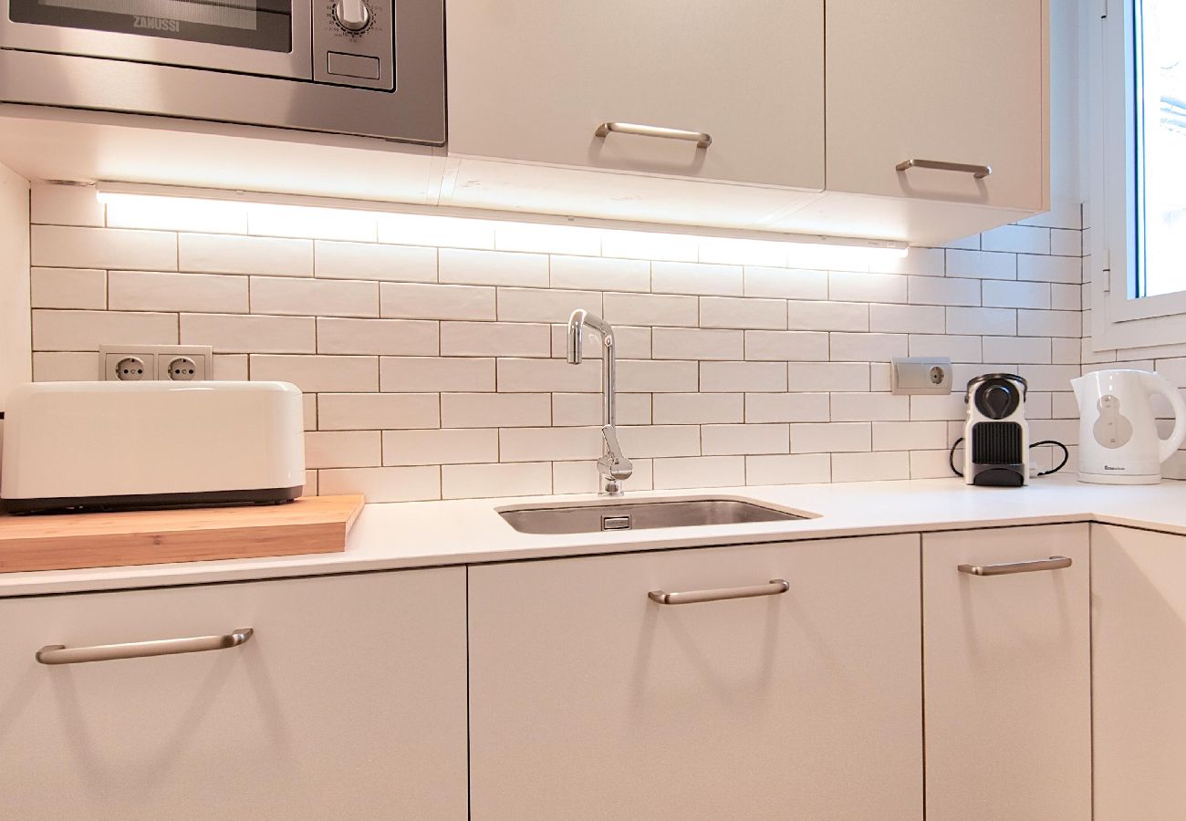 Appartement à Calella de Palafrugell - 1-5