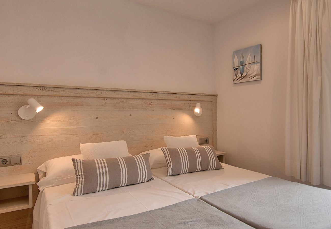 Appartement à Calella de Palafrugell - 1-5