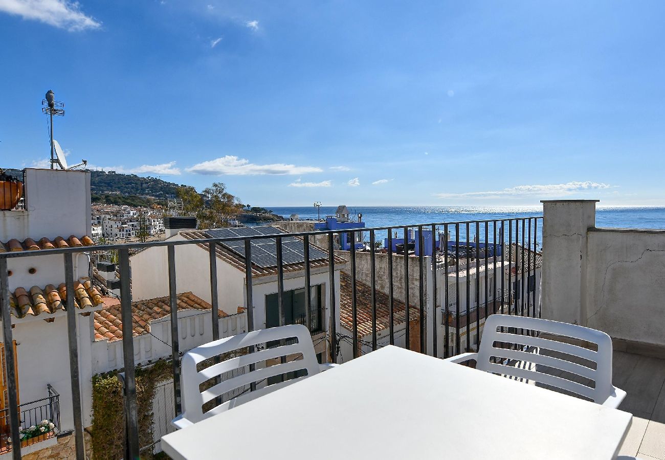 Appartement à Calella de Palafrugell - 1-6