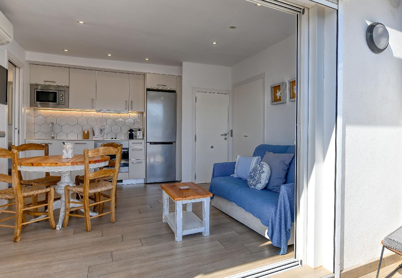 Appartement à Calella de Palafrugell - 1-6