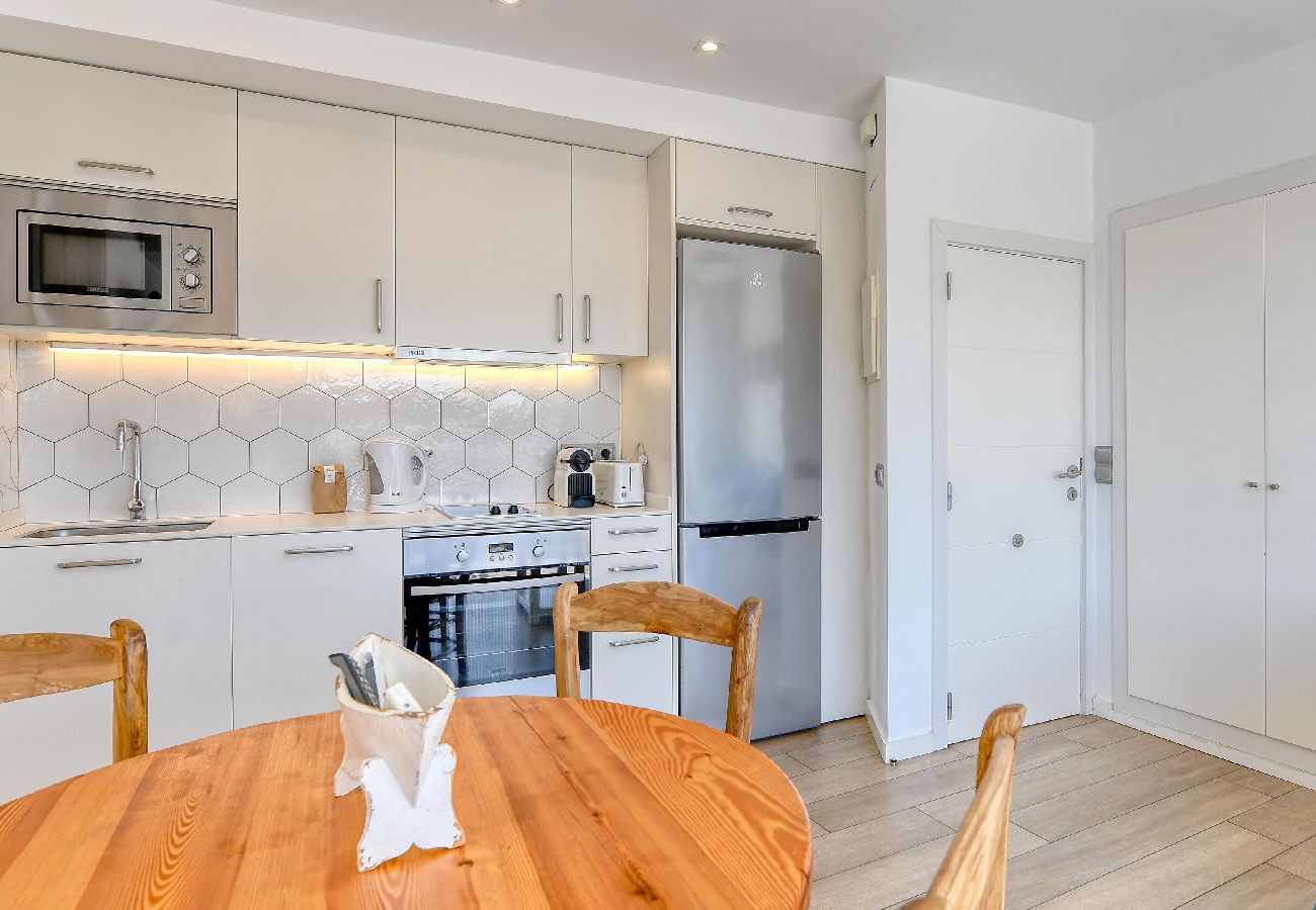 Appartement à Calella de Palafrugell - 1-6