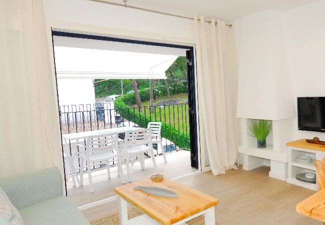 Appartement à Calella de Palafrugell - 1-7