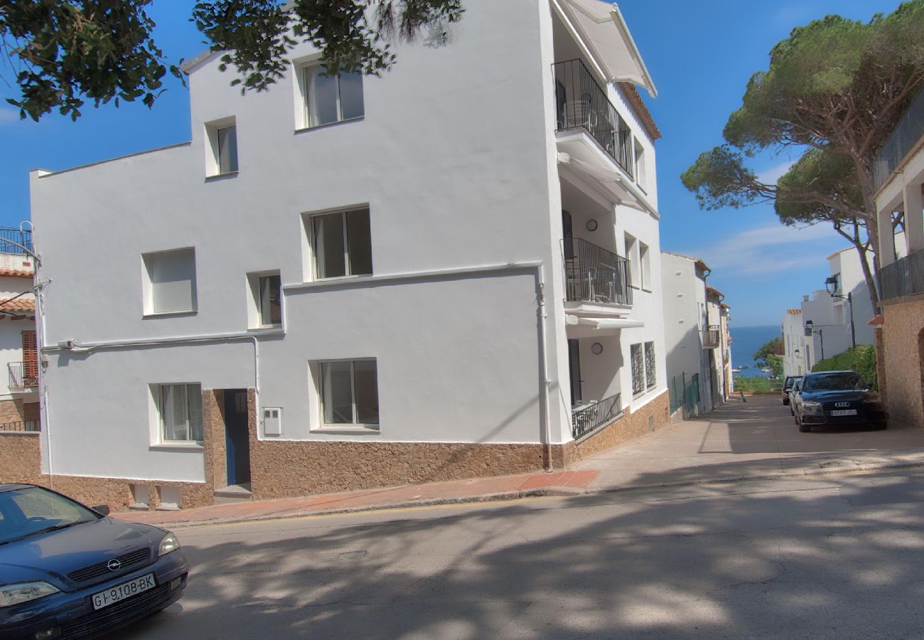 Appartement à Calella de Palafrugell - 1-7