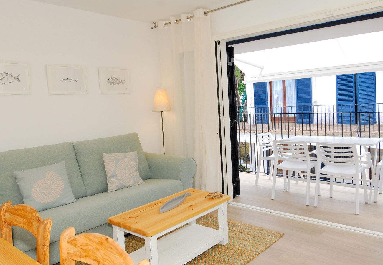 Appartement à Calella de Palafrugell - 1-7