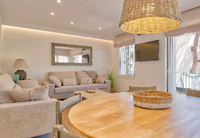 Appartement à Llafranc - 2-1