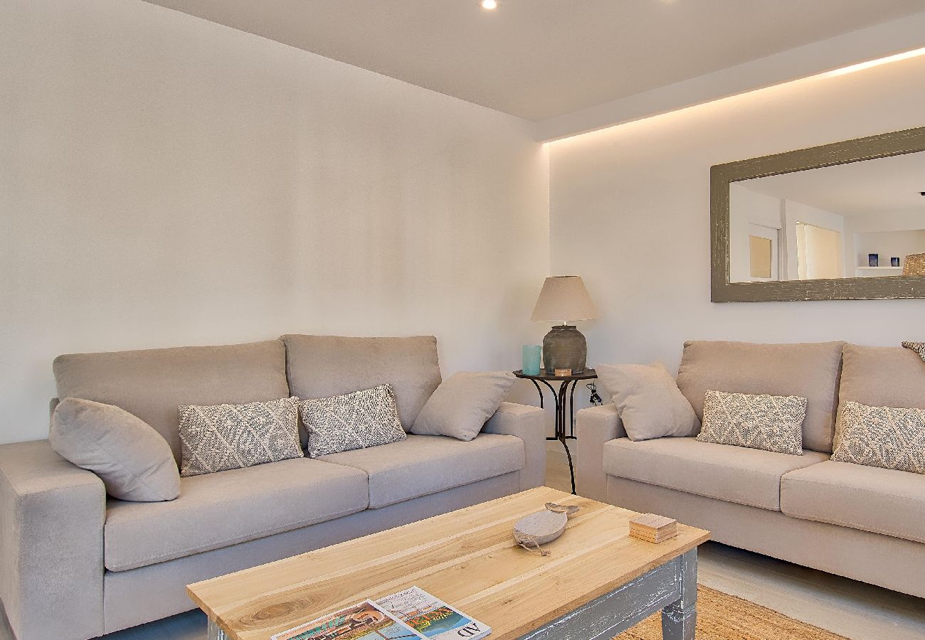 Appartement à Llafranc - 2-1