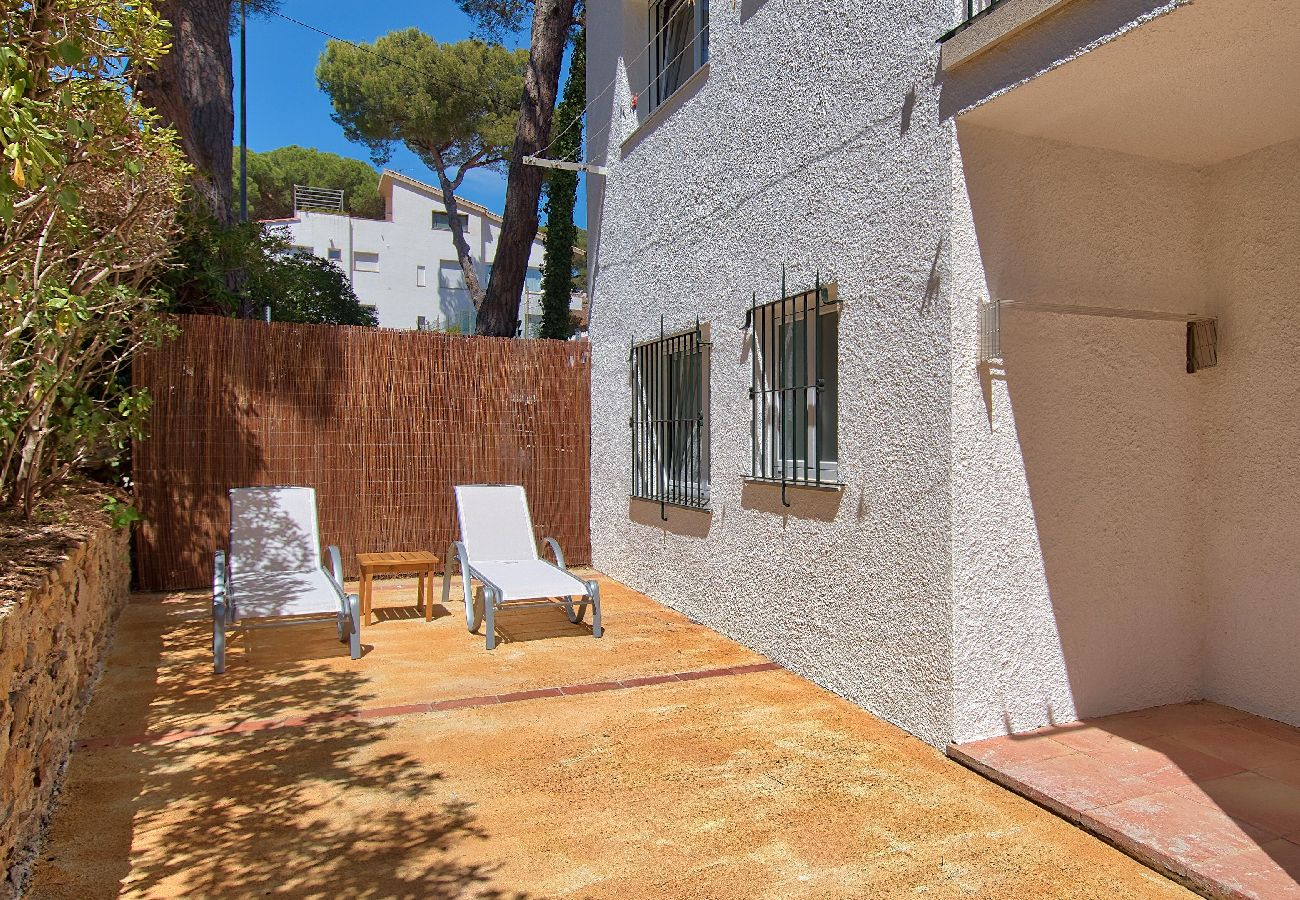 Appartement à Llafranc - 2-1