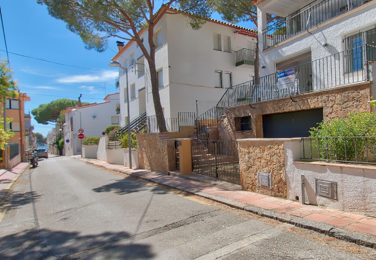 Appartement à Llafranc - 2-2