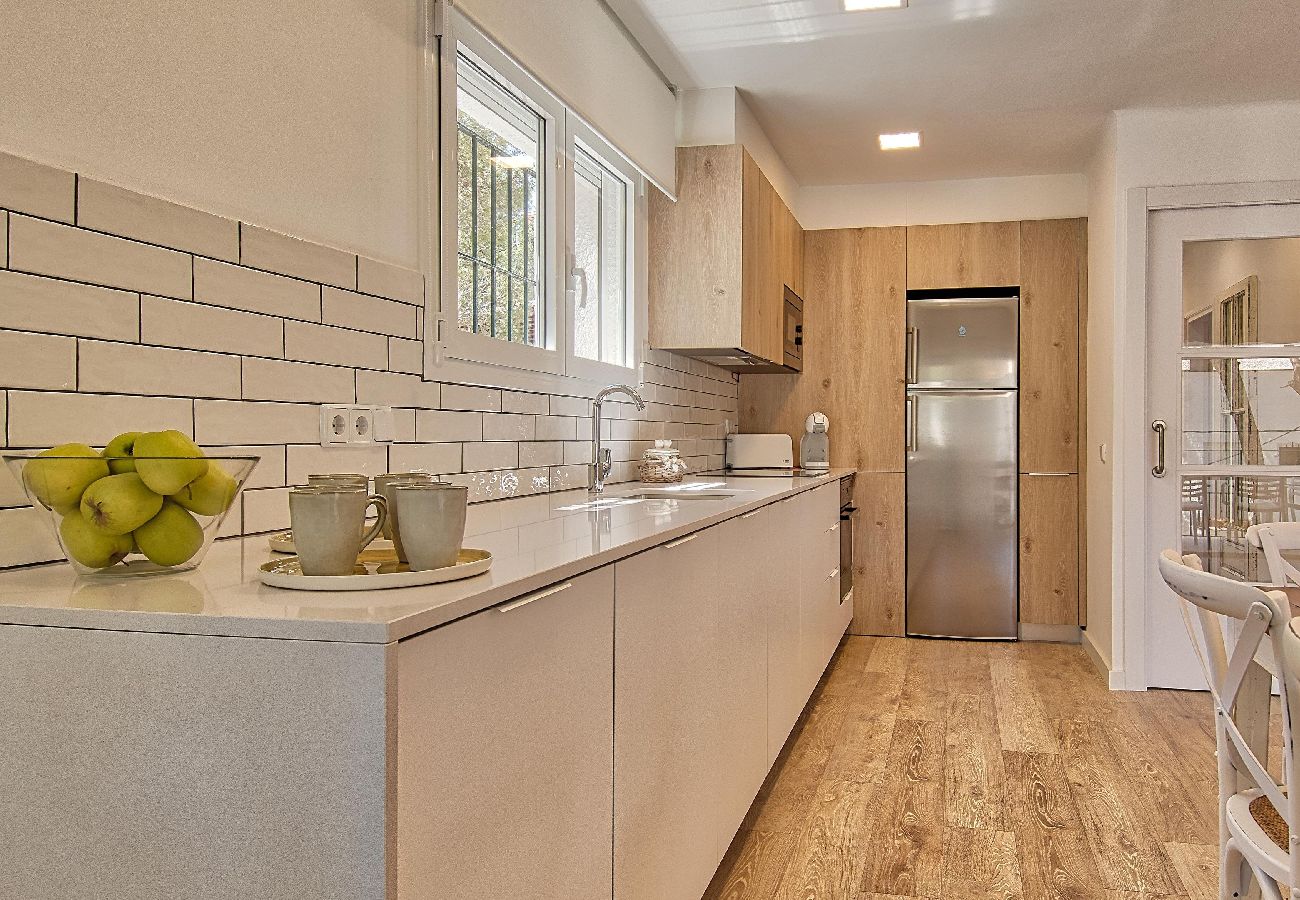 Appartement à Llafranc - 2-2