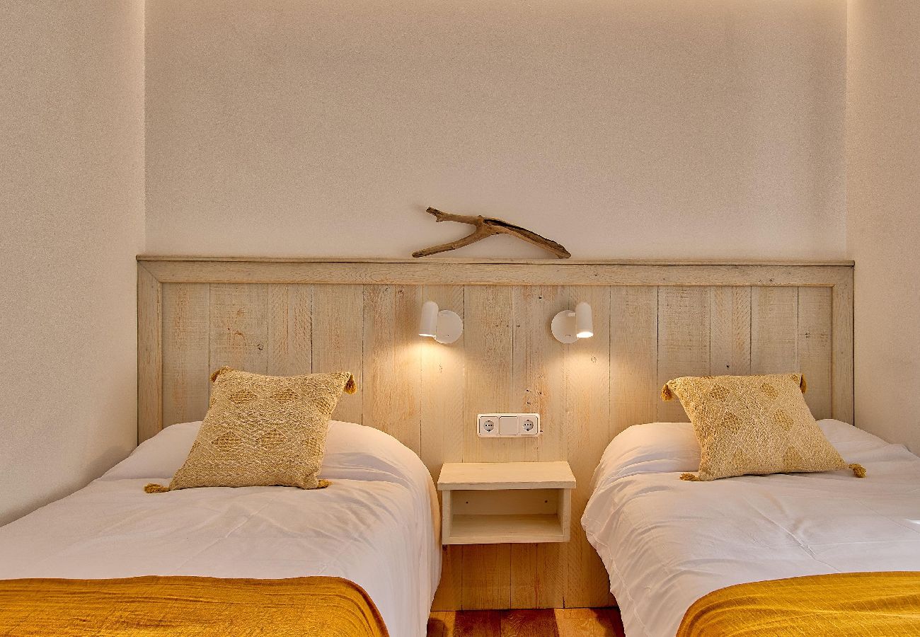 Appartement à Llafranc - 2-2