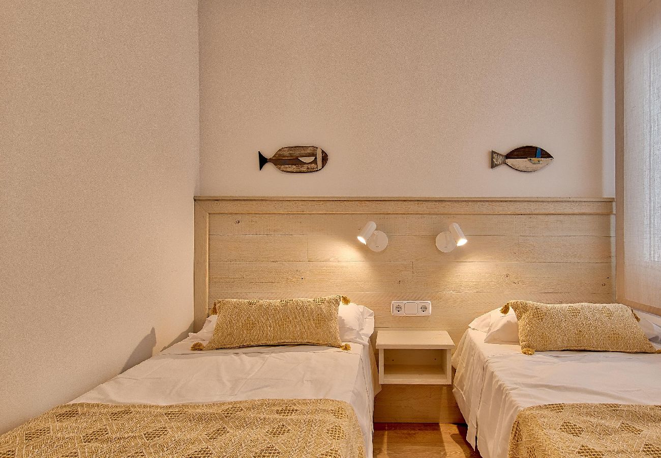 Appartement à Llafranc - 2-2