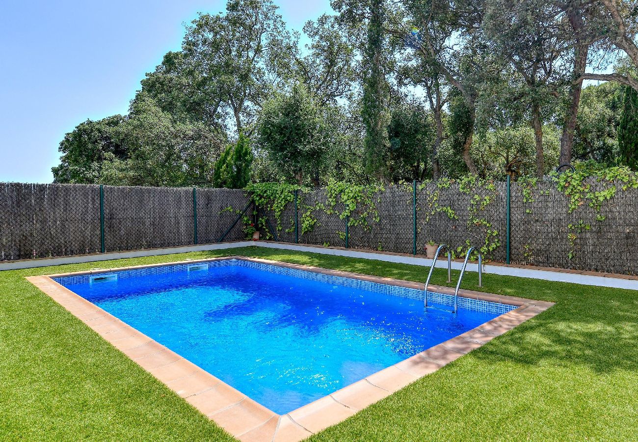 Chalet à Calella de Palafrugell - 3 - Villa Sierra