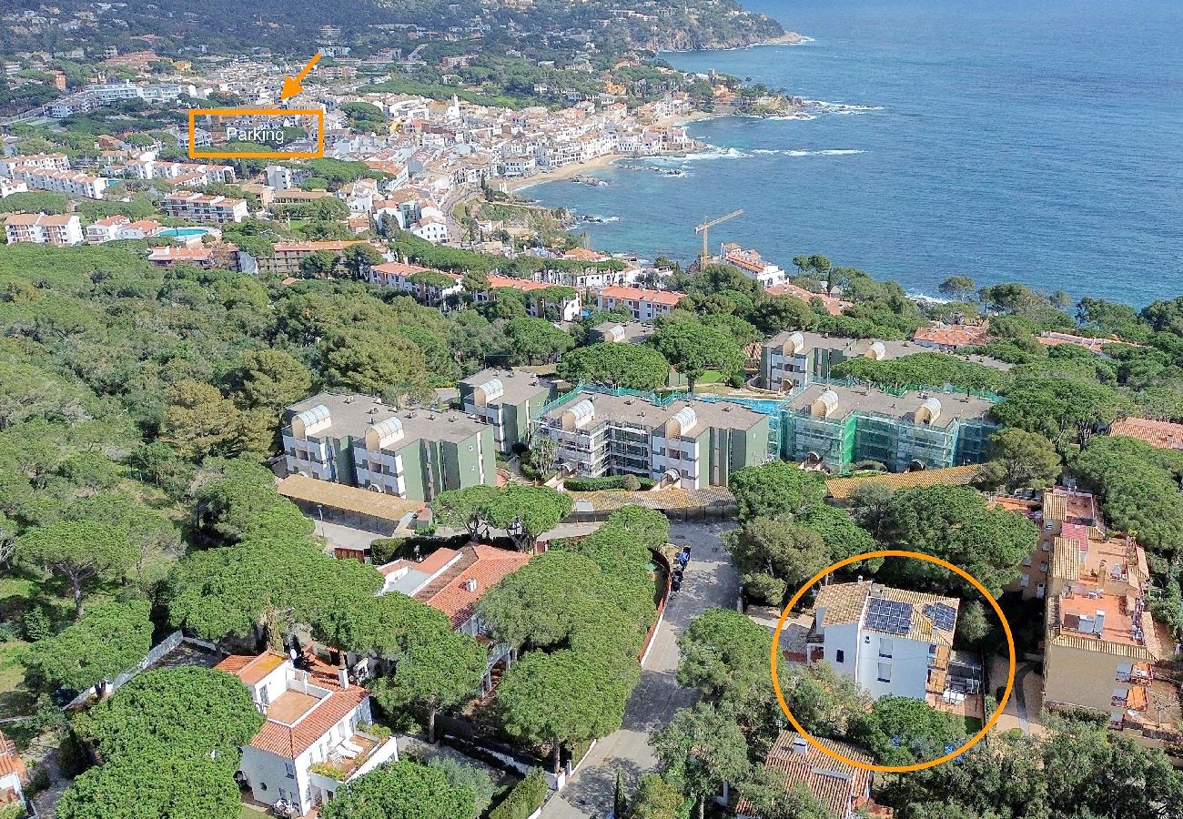 Chalet à Calella de Palafrugell - 3 - Villa Sierra