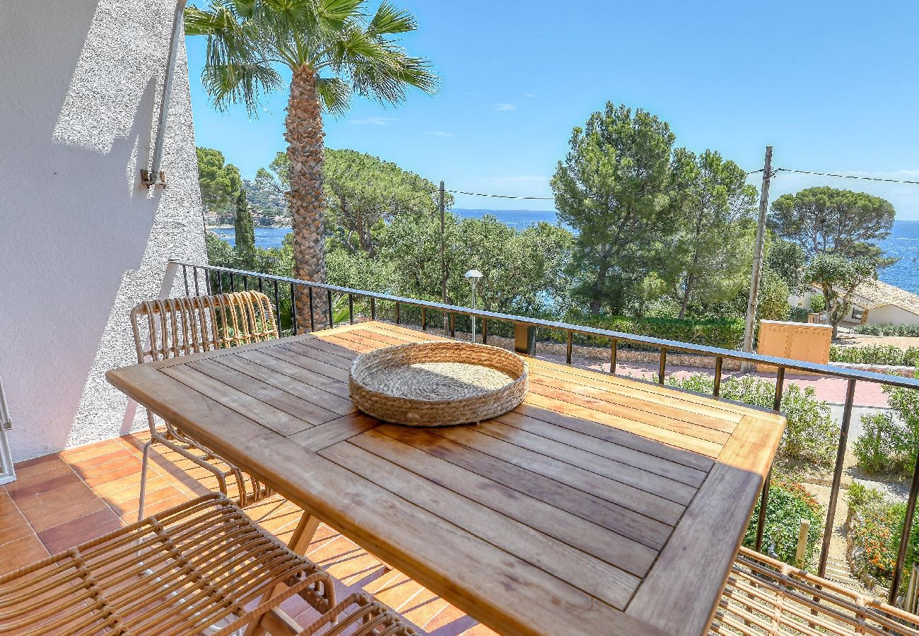 Appartement à Calella de Palafrugell - 16-B-5