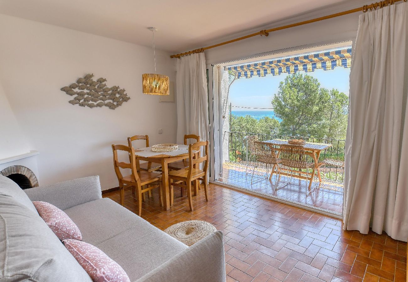 Appartement à Calella de Palafrugell - 16-B-5