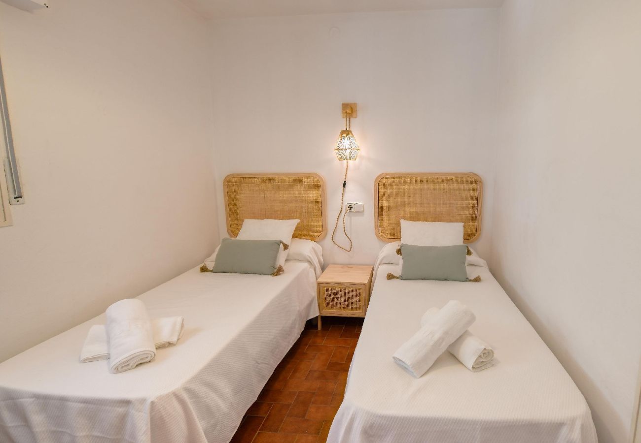 Appartement à Calella de Palafrugell - 16-B-5