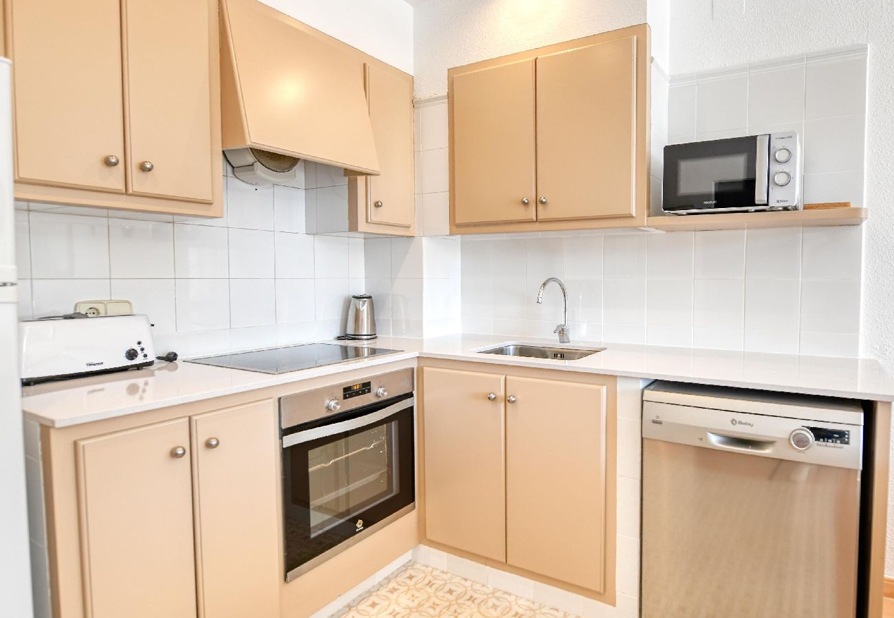 Appartement à Calella de Palafrugell - 16-B-6