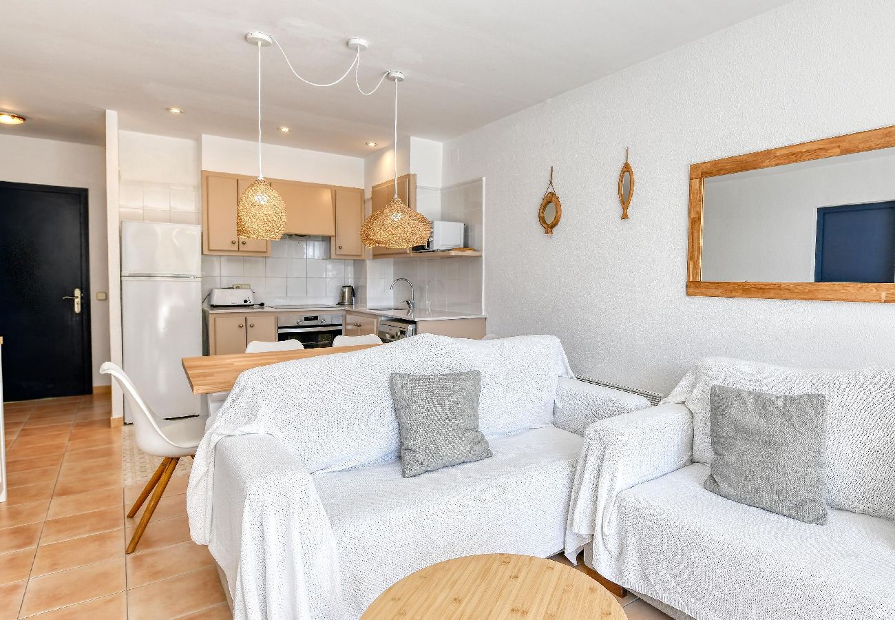 Appartement à Calella de Palafrugell - 16-B-6