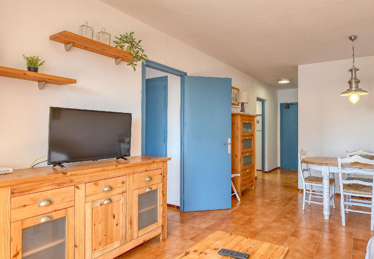 Appartement à Calella de Palafrugell - 16-D-4