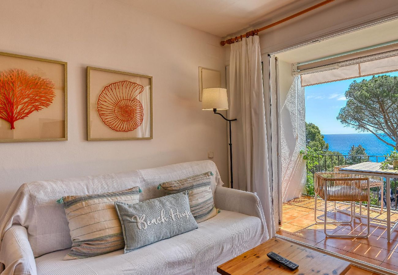 Appartement à Calella de Palafrugell - 16-D-4