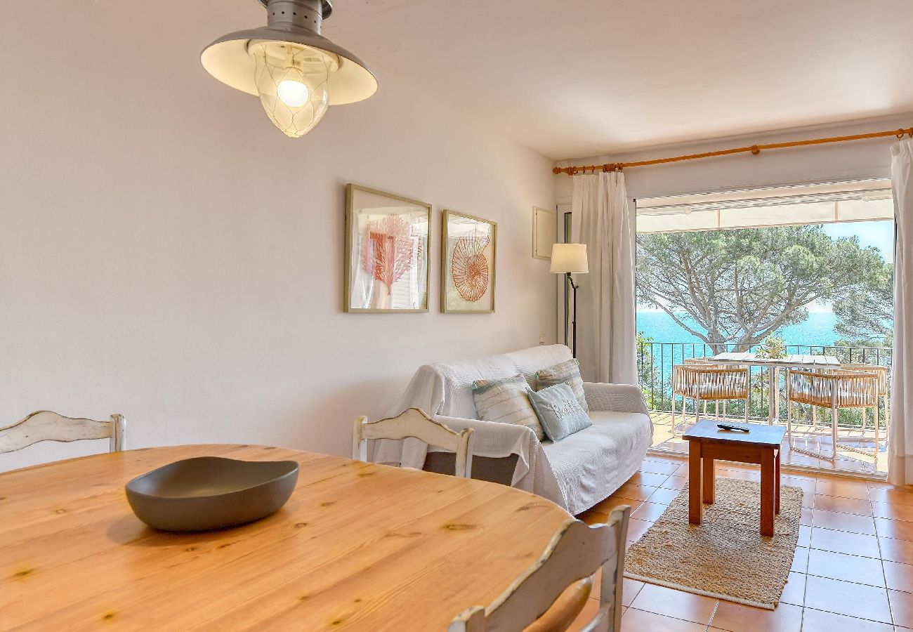 Appartement à Calella de Palafrugell - 16-D-4