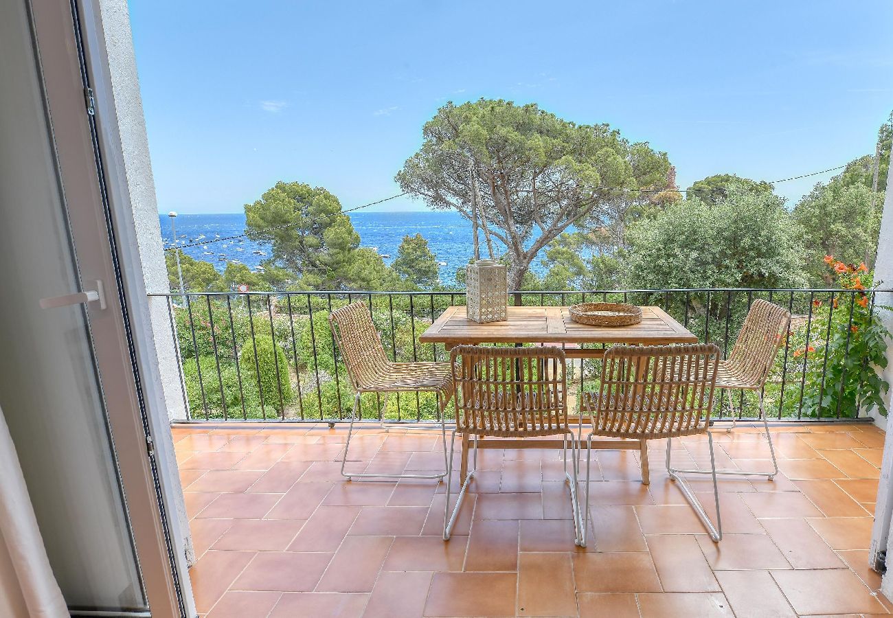 Appartement à Calella de Palafrugell - 16-D-5