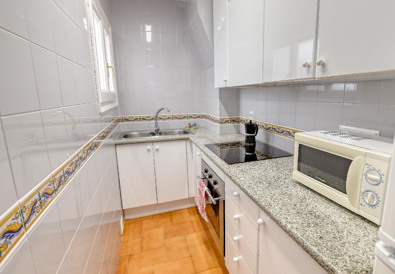 Appartement à Calella de Palafrugell - 16-D-5