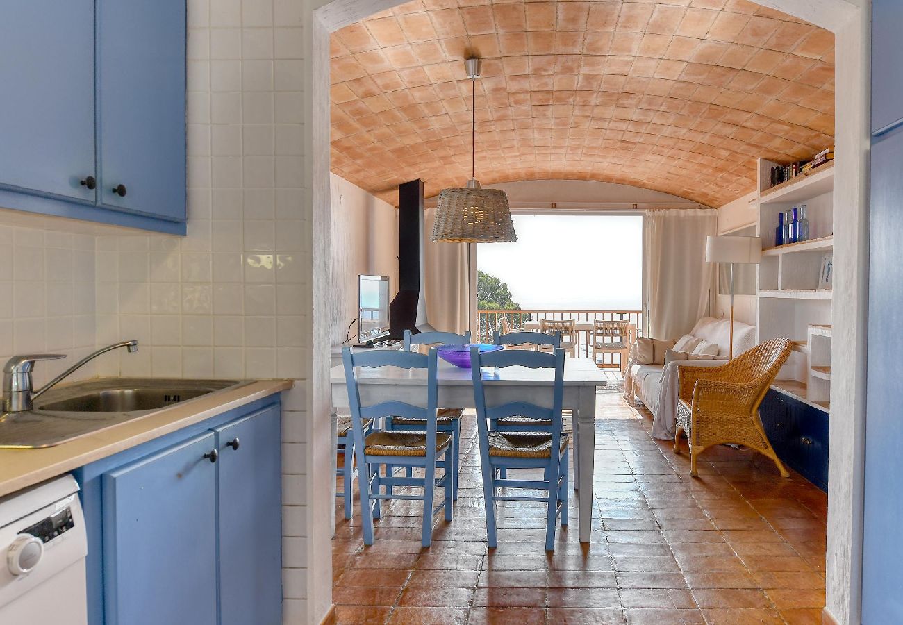 Appartement à Calella de Palafrugell - 42 - Fabregas