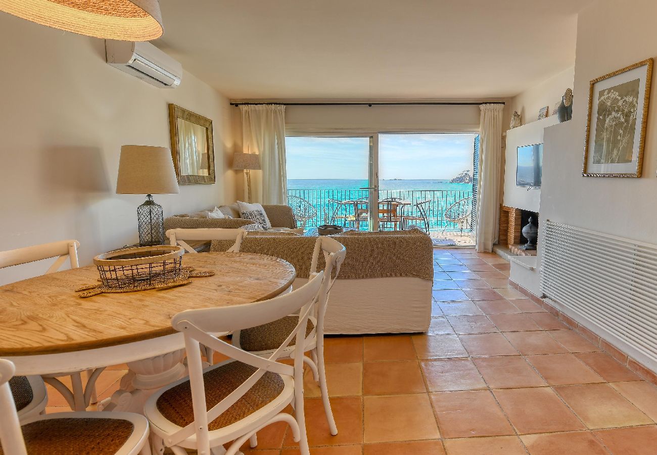 Appartement à Calella de Palafrugell - 104- 1r