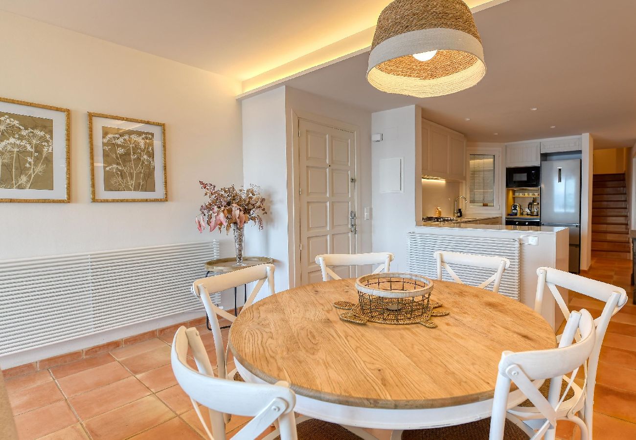 Appartement à Calella de Palafrugell - 104- 1r