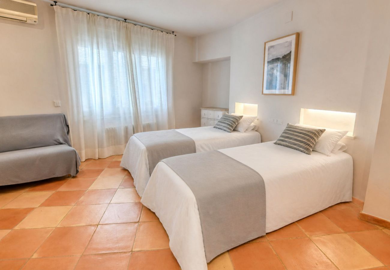 Appartement à Calella de Palafrugell - 104 - 1r