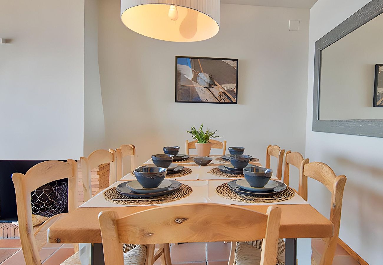 Appartement à Calella de Palafrugell - 104- 2n