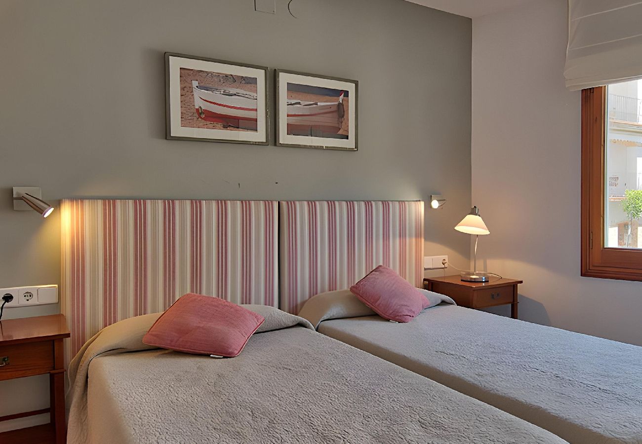 Appartement à Calella de Palafrugell - 104- 2n