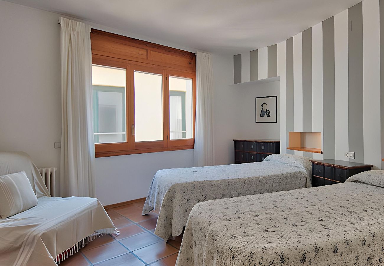 Appartement à Calella de Palafrugell - 104- 2n