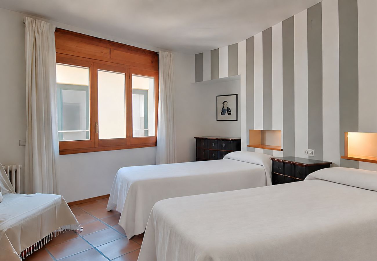 Appartement à Calella de Palafrugell - 104 - 2n