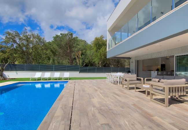Chalet à Calella de Palafrugell - 8-Olivera