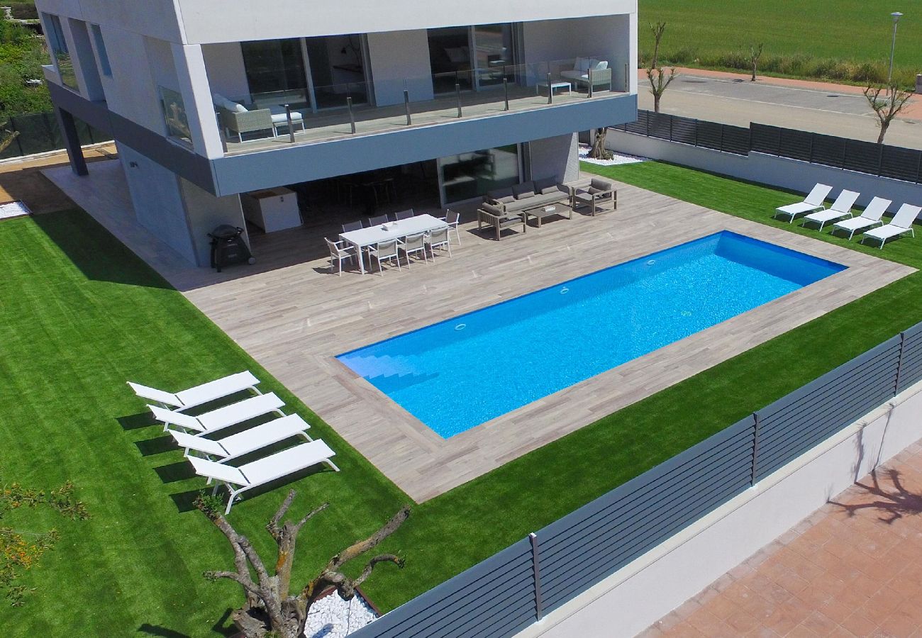 Chalet à Calella de Palafrugell - 8-Olivera