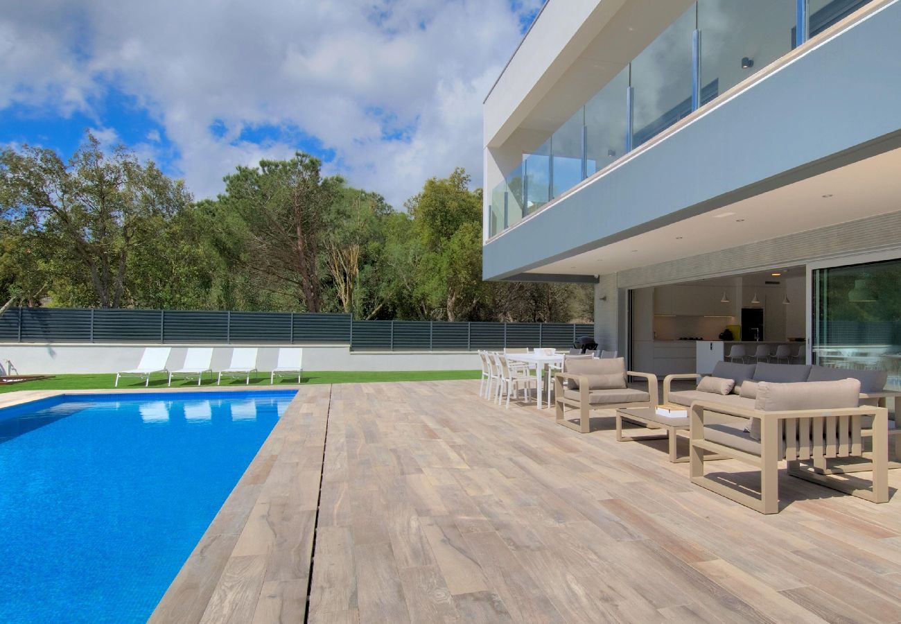 Chalet à Calella de Palafrugell - 8-Olivera