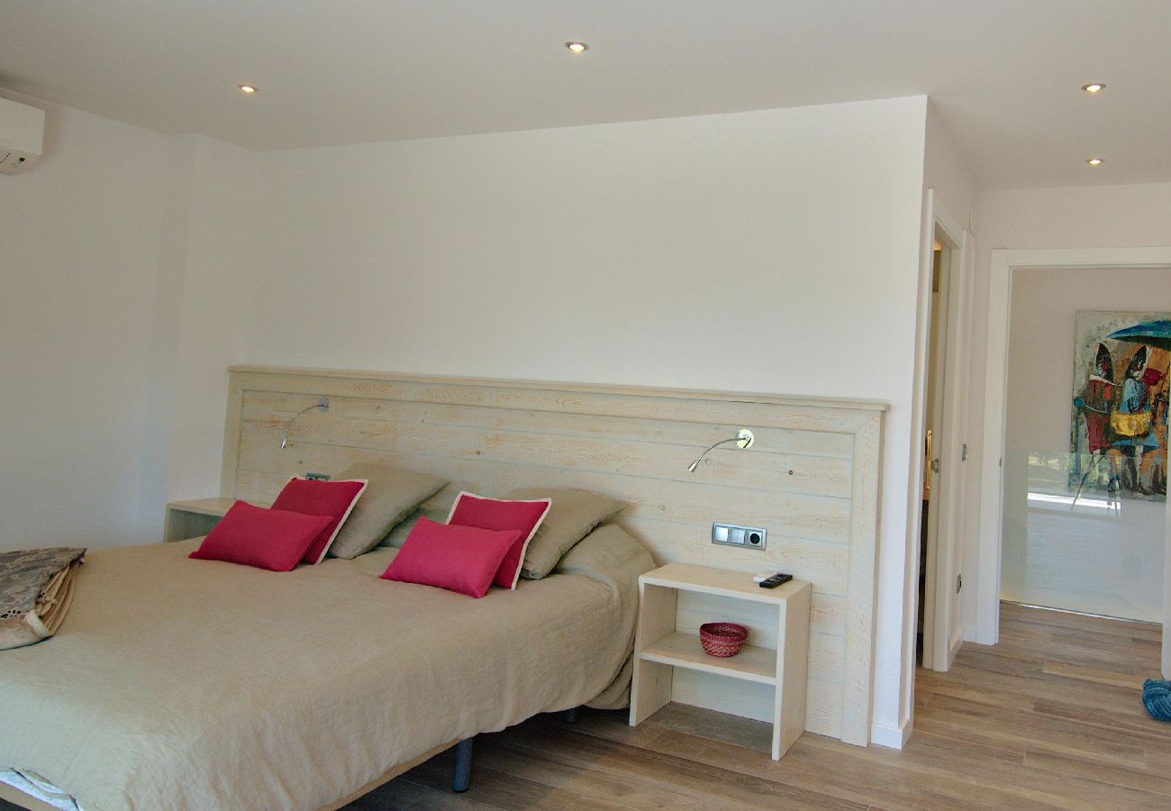 Chalet à Calella de Palafrugell - 8-Olivera