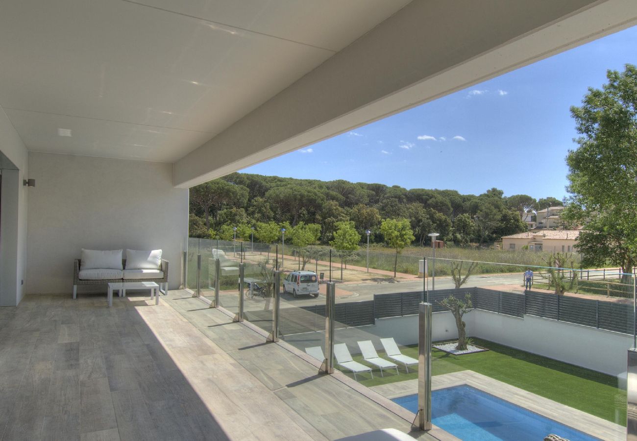 Chalet à Calella de Palafrugell - 8-Olivera
