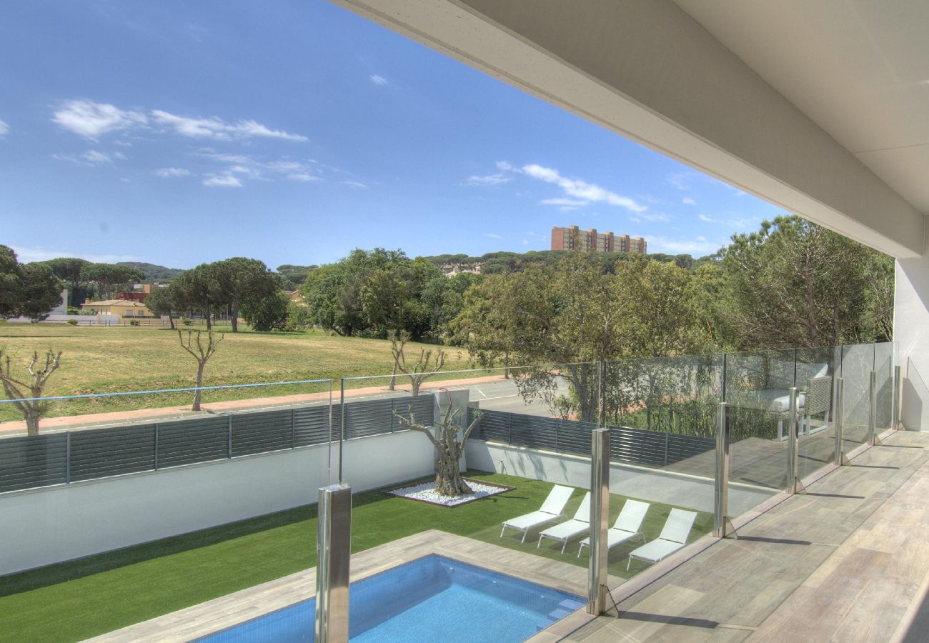 Chalet à Calella de Palafrugell - 8-Olivera
